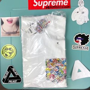 Takakshi Murikami x Uniqlo x Doraemon Tee